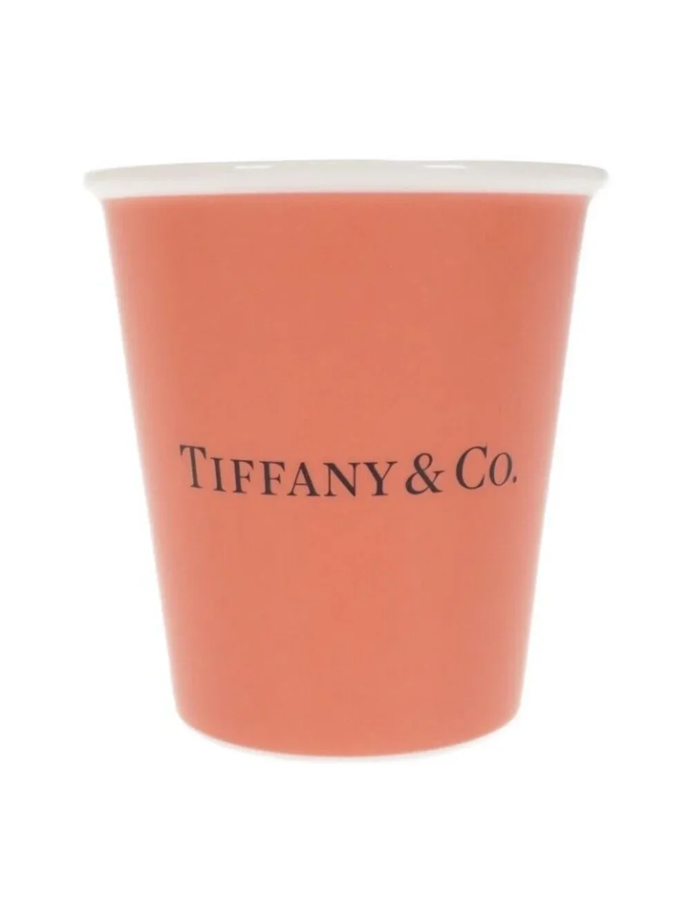 Tiffany & Co Coffee Cups Set Of 4 Paper Tableware